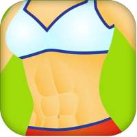 Flat Tummy Exercises on 9Apps