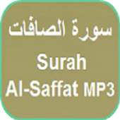 Surah As-Saffat MP3 on 9Apps