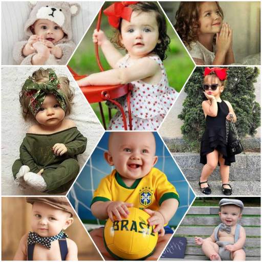 Kids Photo Pose - Photography Ideas