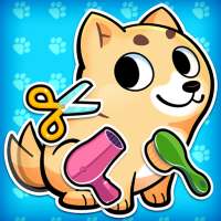My Virtual Pet Shop Tierspiele on 9Apps