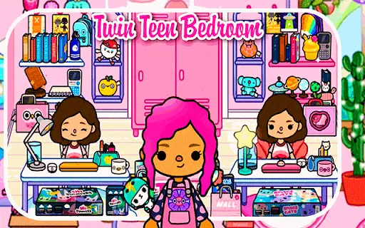 Tips TOCA Life World Town happy toca world APK Download 2023 - Free - 9Apps