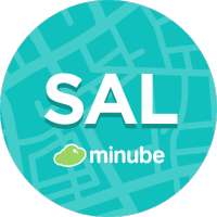 Salta Travel Guide in English with map on 9Apps