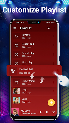Music - Mp3 Player screenshot 6