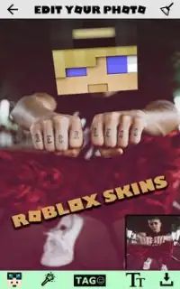About: Skin editor 3D for Roblox (Google Play version)