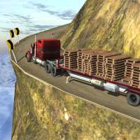 De côte 3d Truck Simulator