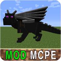 Mod Naga untuk MCPE