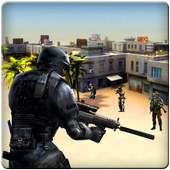 City Sniper Elite Shooter 3D