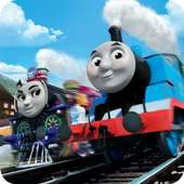 Thomas: Racen!