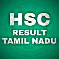 TAMIL NADU HSC RESULT APP 2021 -TN HSC RESULT 2021 on 9Apps