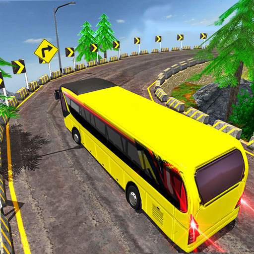 Offroad Coach Tourist Bus Simu