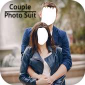 Couple Photo Suit on 9Apps