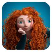 Brave Disney Animated Wallpapers | Disney Princess on 9Apps