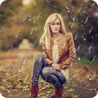 Rain Photo Editor – Rain Effects & Filters on 9Apps