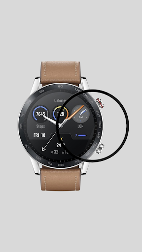 Honor magic watch 2 android online app