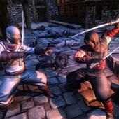 Ninja Warrior Fighting Game