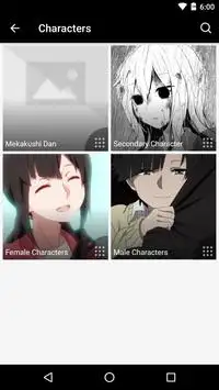 Category:Characters, Kagerou Project Wiki