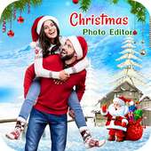 Christmas Photo Editor, Frames & Effect on 9Apps