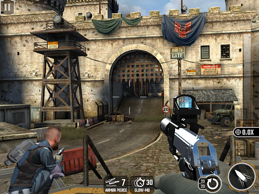 Sniper Strike FPS 3D Shooting screenshot 24