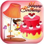 Birthday Photo Frames on 9Apps