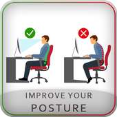 Improve Your Posture on 9Apps