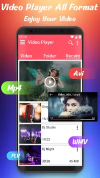 Download Video Player All Format APKs for Android - APKMirror