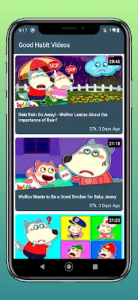 Wolfoo family fake call APK voor Android Download