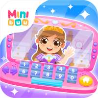 baby princess laptop 2 | games for babies