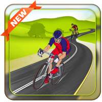 Bicycle Racing Game