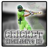 Latest Cricket Highlights