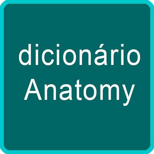 diccionario Anatomia