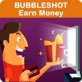 Bubbleshot Earn Money , Free Gift Card