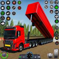 Real Indian Truck Driving 3D on 9Apps