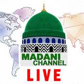 Madani Channel Live Streaming-Madani Channel Free on 9Apps