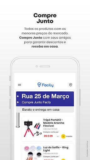 Facily | Social Commerce screenshot 3