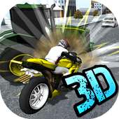 Motor of Speed Racing 3D
