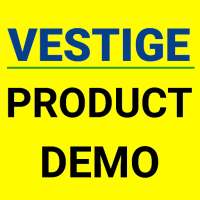 Vestige Product Demo App