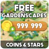 Free Coins Gardenscapes  Cheats : Prank