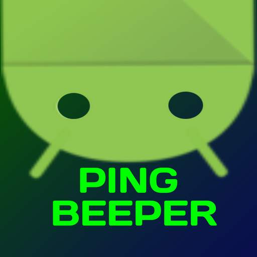 Ping Beeper — A Network Utility Tool