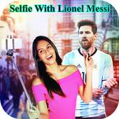 Selfie with Messi - Messi Photo & Me on 9Apps