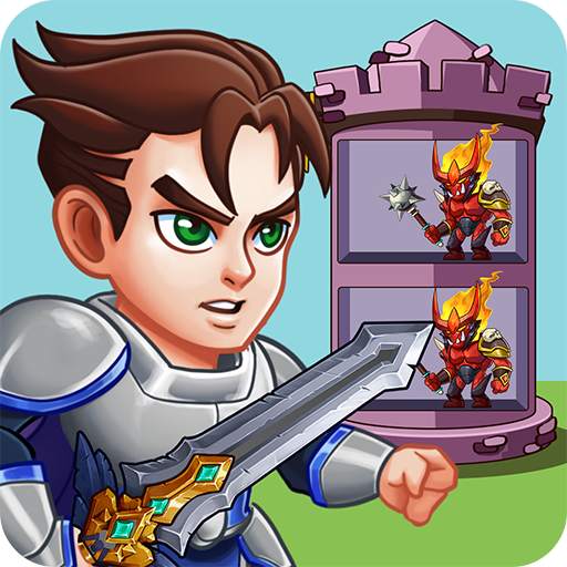 Hero Tower Wars - Math Puzzle