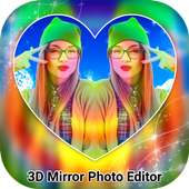 3D Mirror Photo Editor on 9Apps