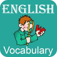 English Vocabulary Words - Core vocabulary on 9Apps