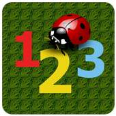Learn Number Flashcards - Kids on 9Apps