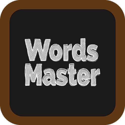 Words Master: Brain Training Word Game