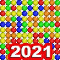 Bubble shooter - casual puzzle game