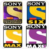 Sony SIX Sony MAX TV Information