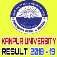 Kanpur University Results 2018 - 19 on 9Apps