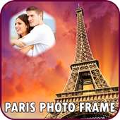 Paris Photo Frames : Paris Photo Editor