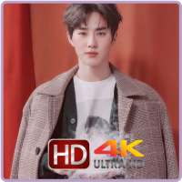 Suho EXO Wallpaper KPOP-HD on 9Apps