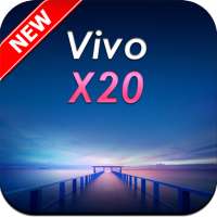 HD Vivo X20 Wallpaper on 9Apps